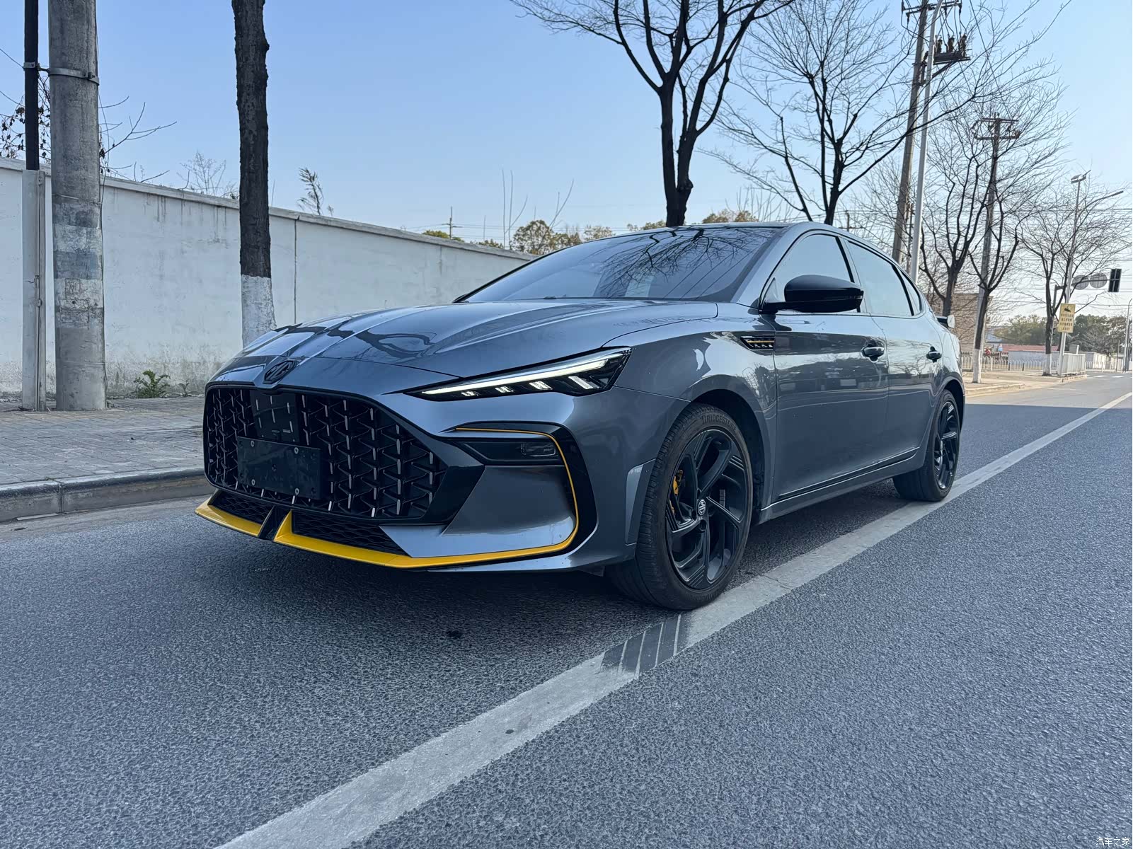 MG MG6, 2021 2