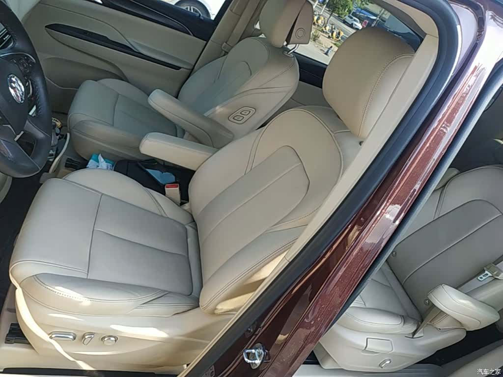 Buick GL8, 2022 15