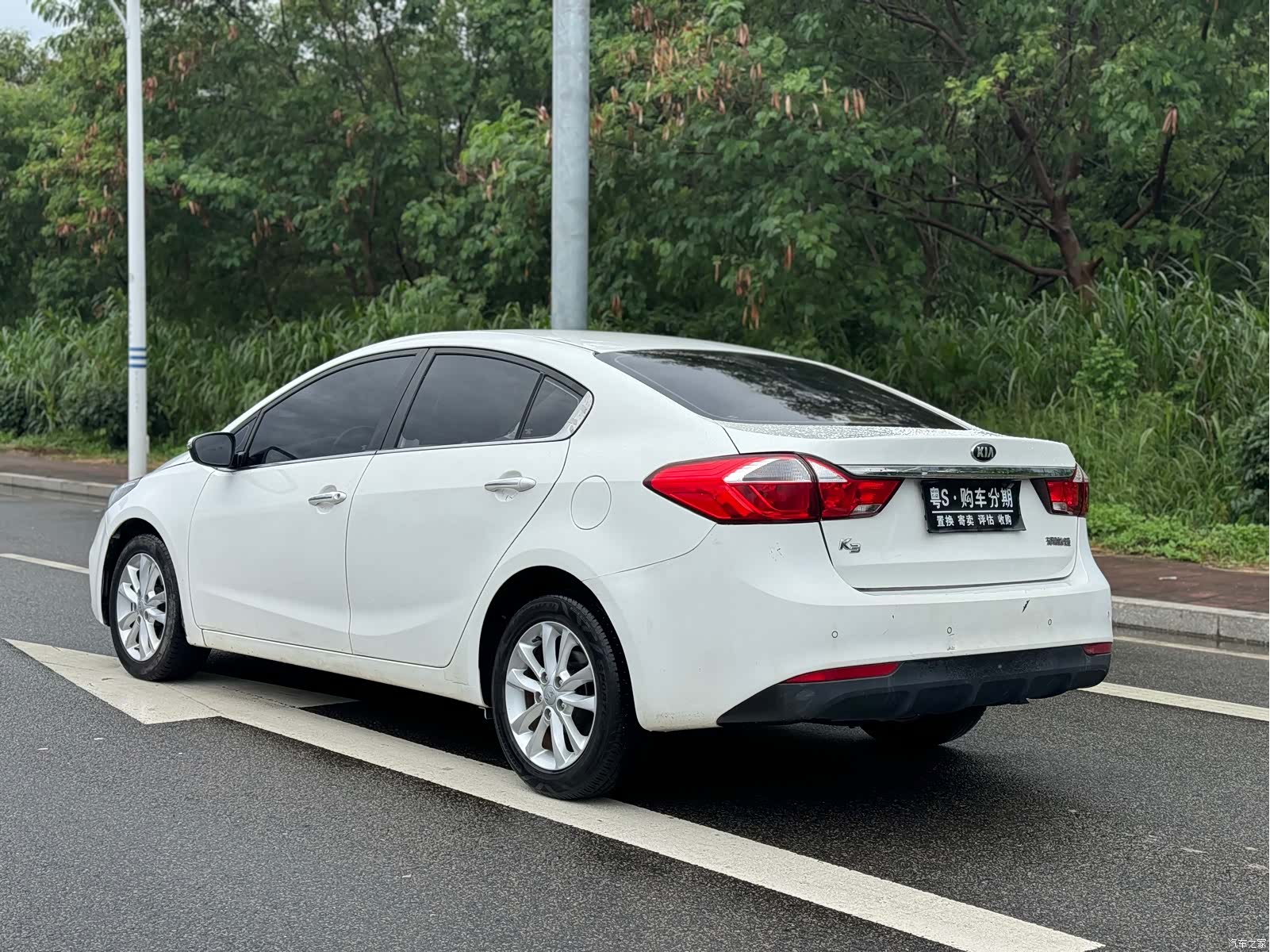Kia K3, 2017 19