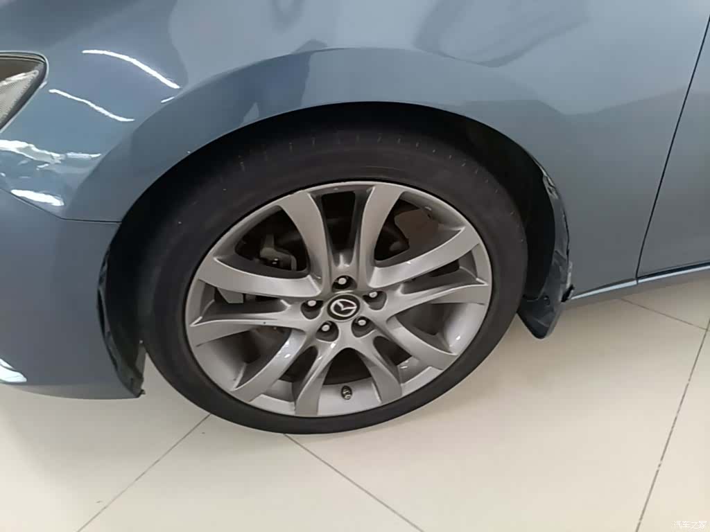 Mazda Atenza, 2016 23