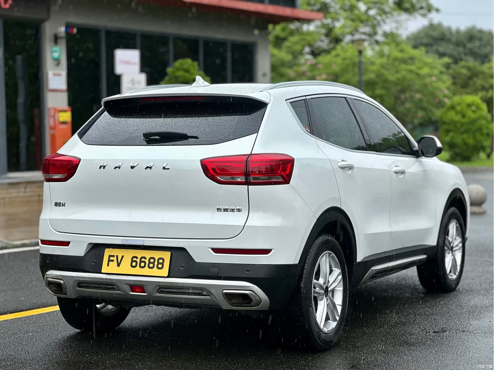 Haval H4, 2019 4