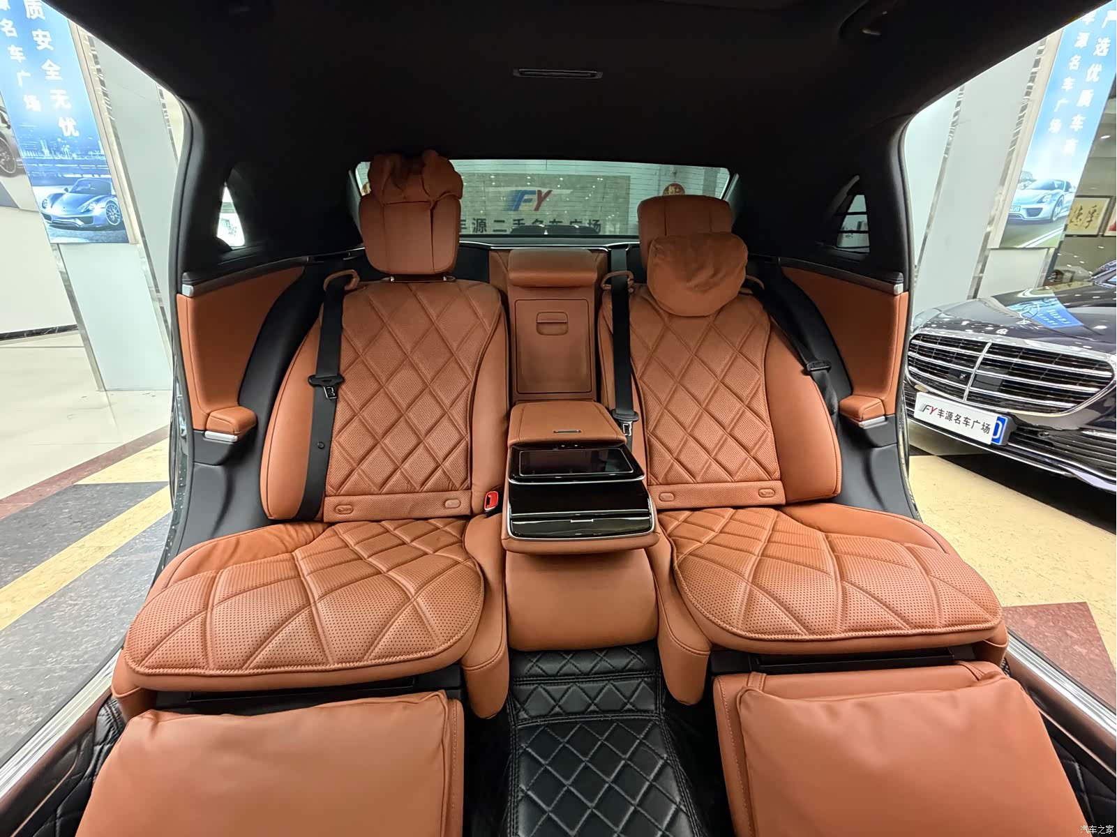 Maybach S-Class, 2021 11