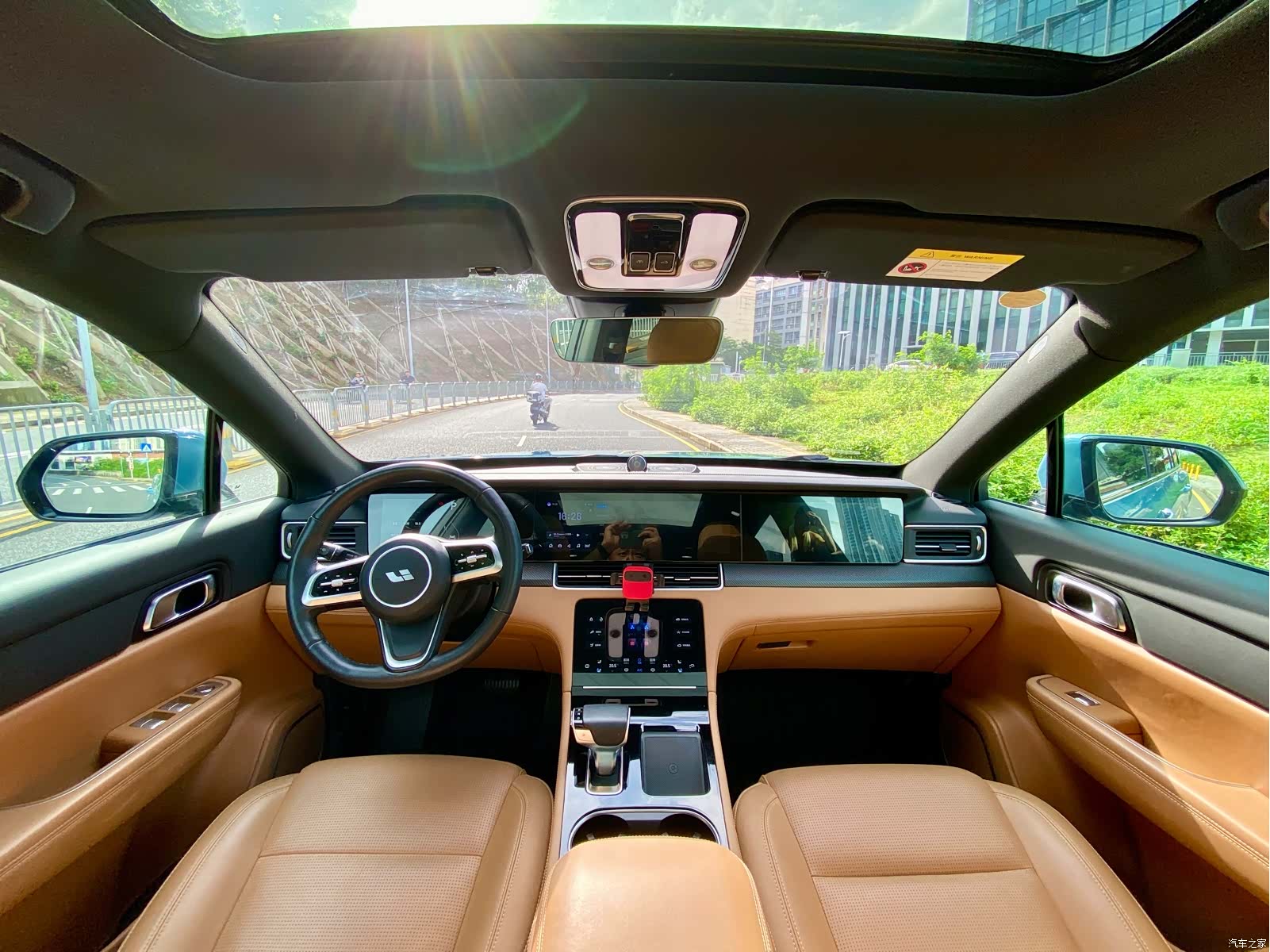 Li Auto ONE, 2022 8
