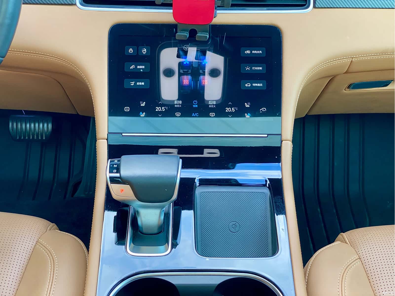 Li Auto ONE, 2022 18