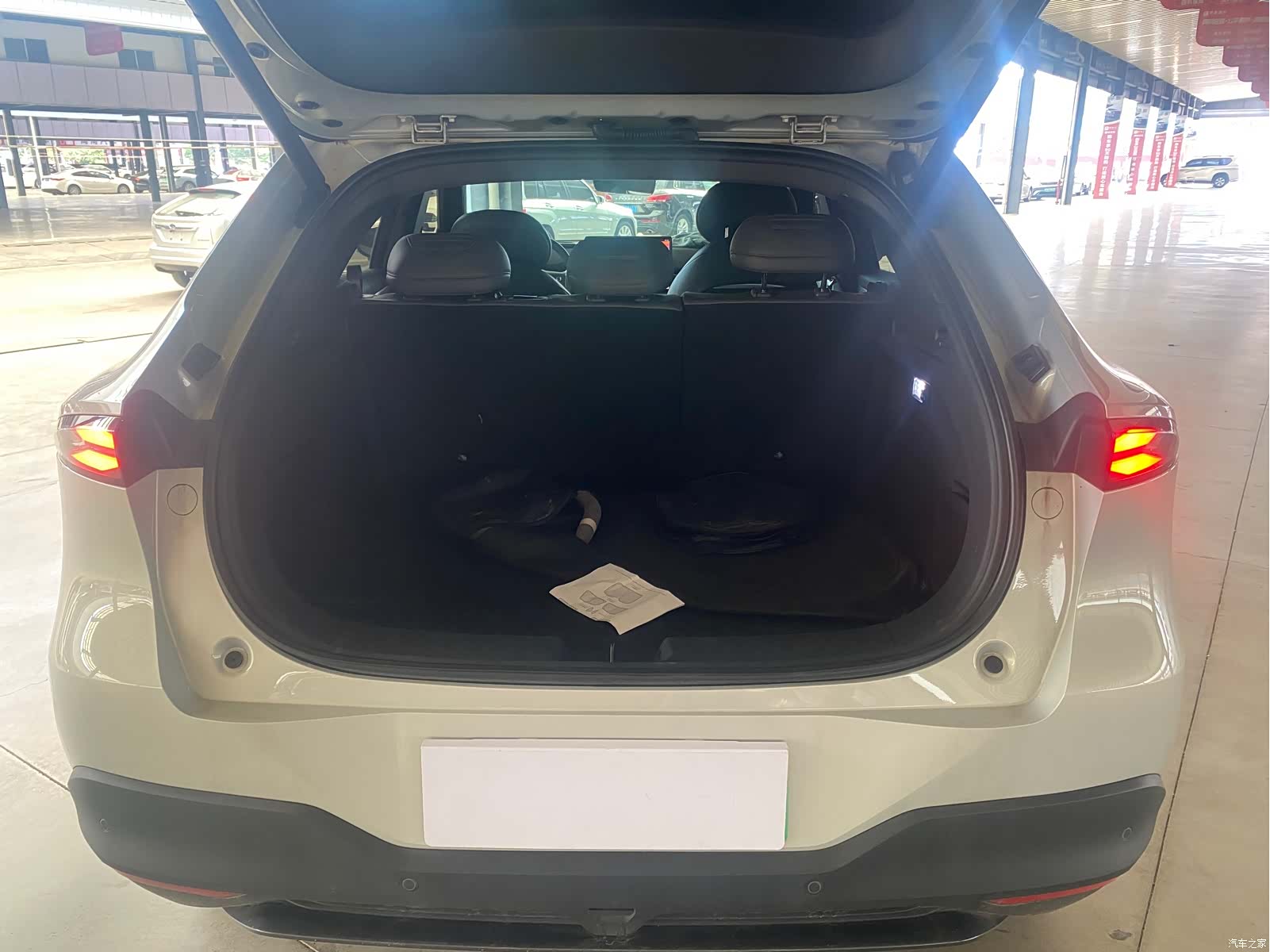 Deepal S05, 2024 10
