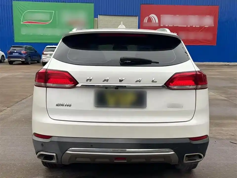 Haval H6