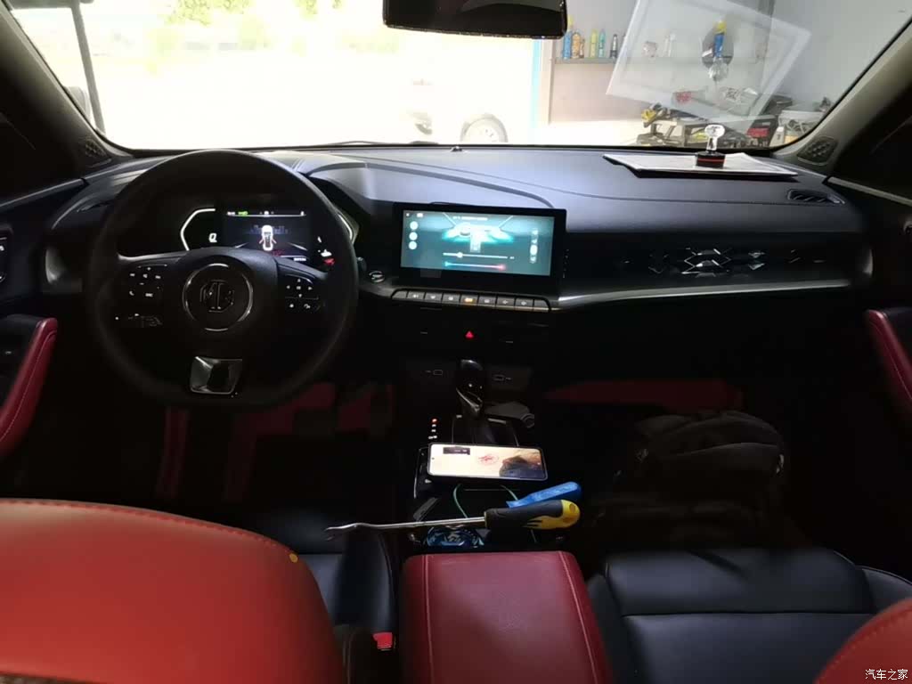 MG MG5, 2022 10