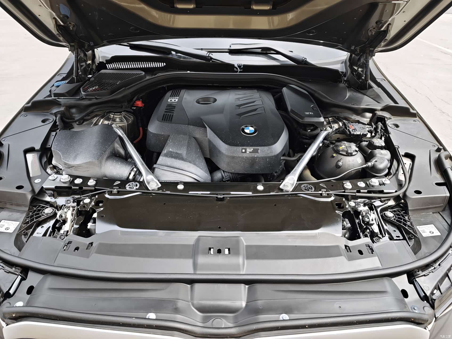 BMW 5 Series, 2024 20