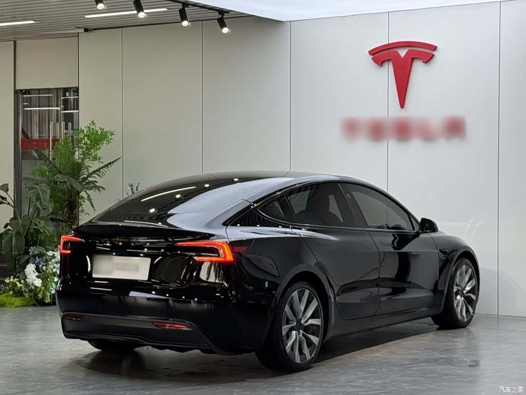 Tesla Model 3, 2024 7