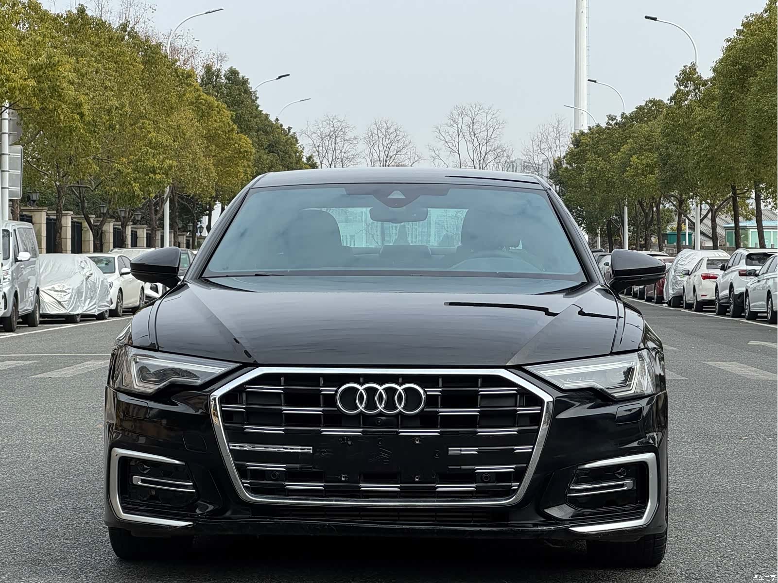 Audi A6L, 2024 2