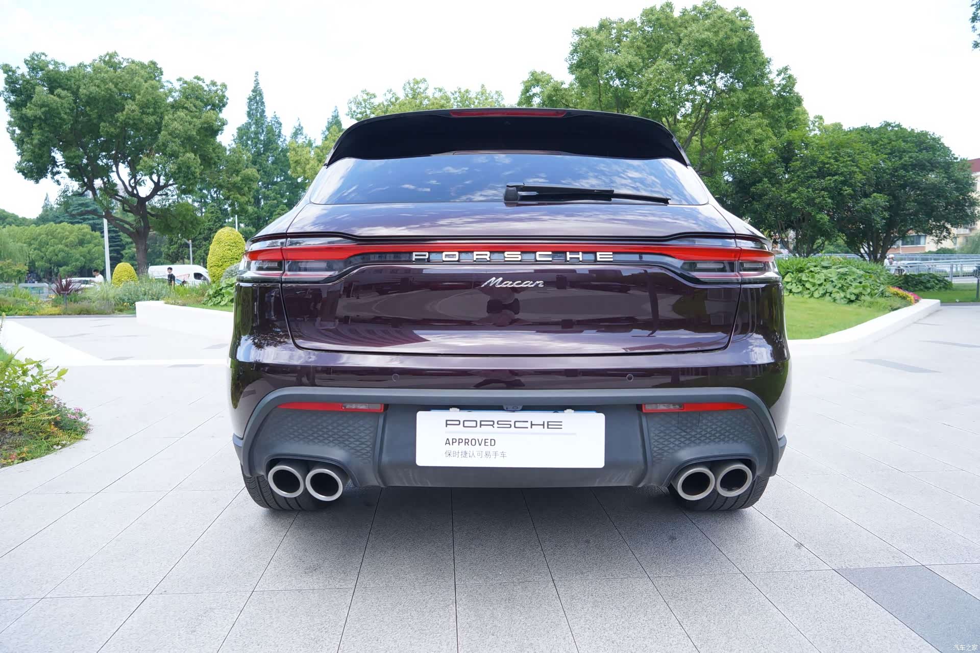 Porsche Macan, 2023 19