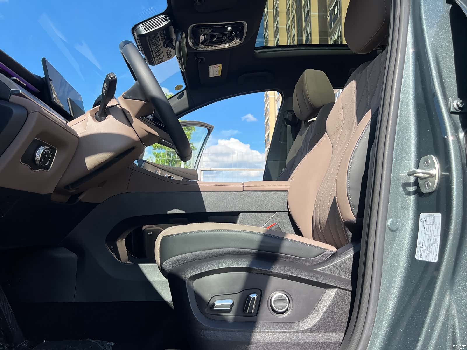 Chery T8, 2025 4