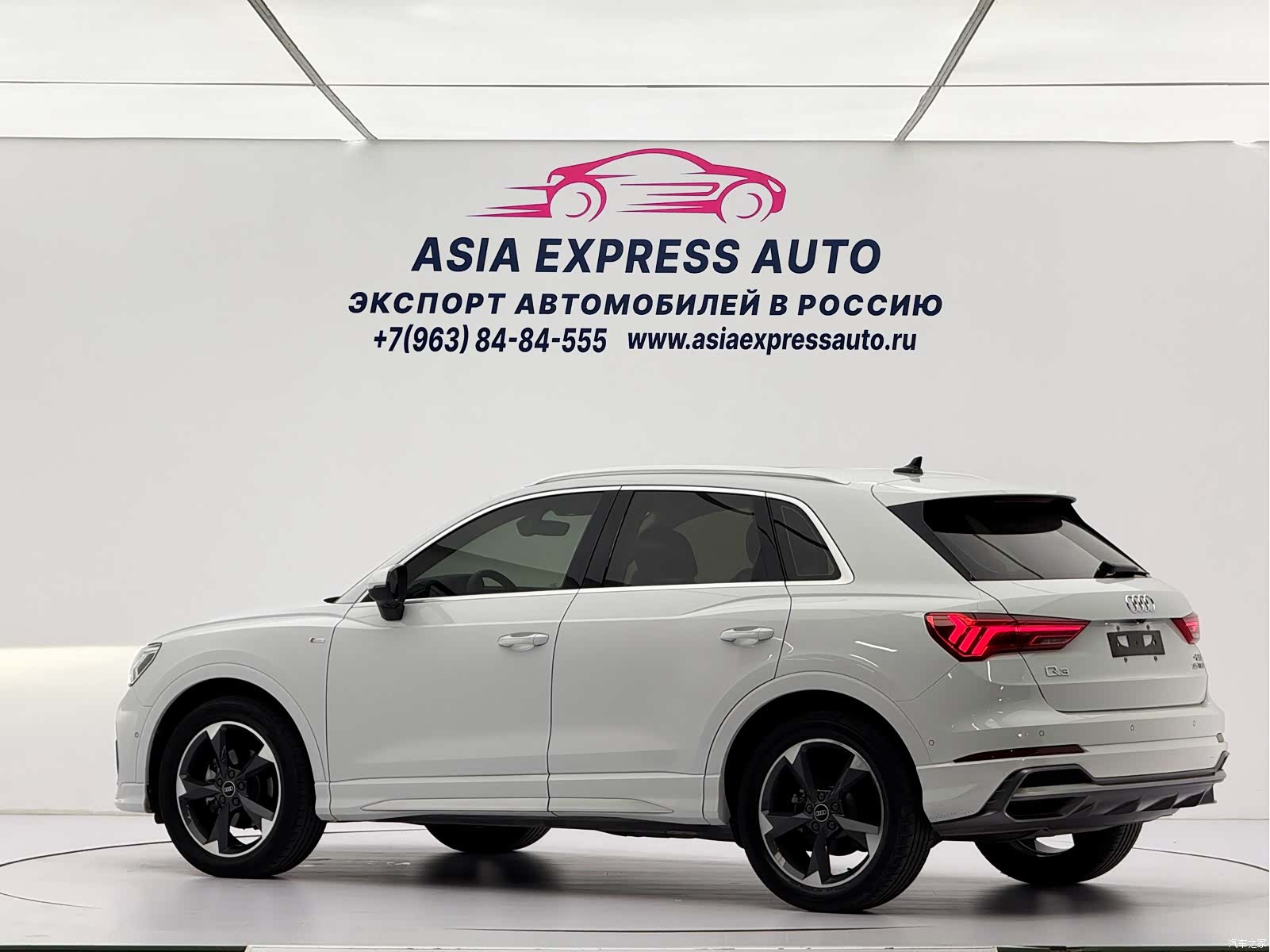 Audi Q3, 2021 6