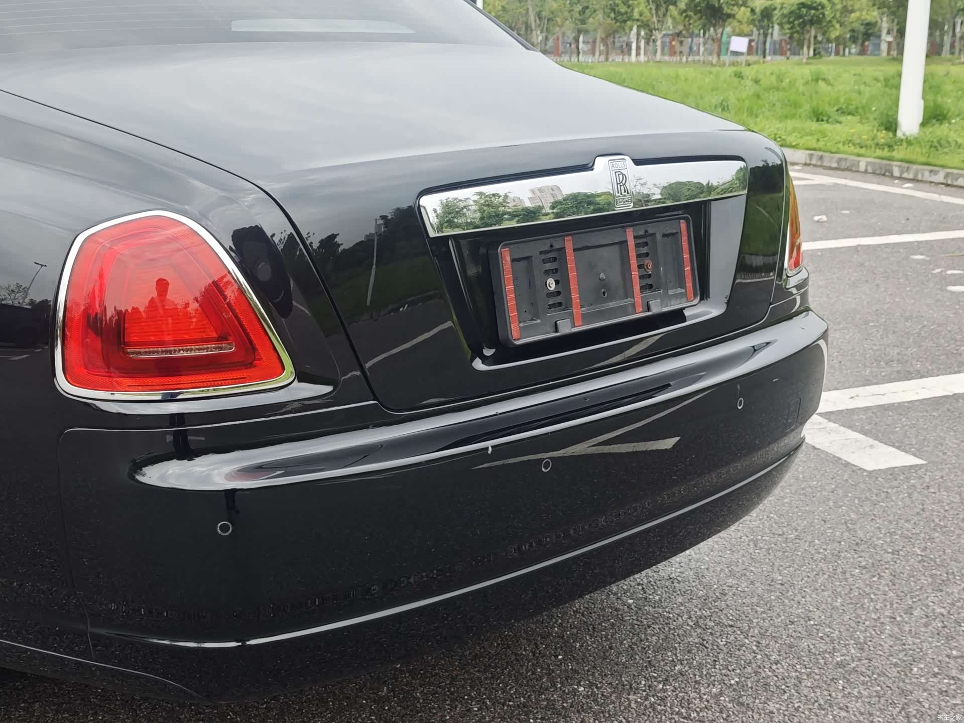 Rolls-Royce Ghost, 2012 13