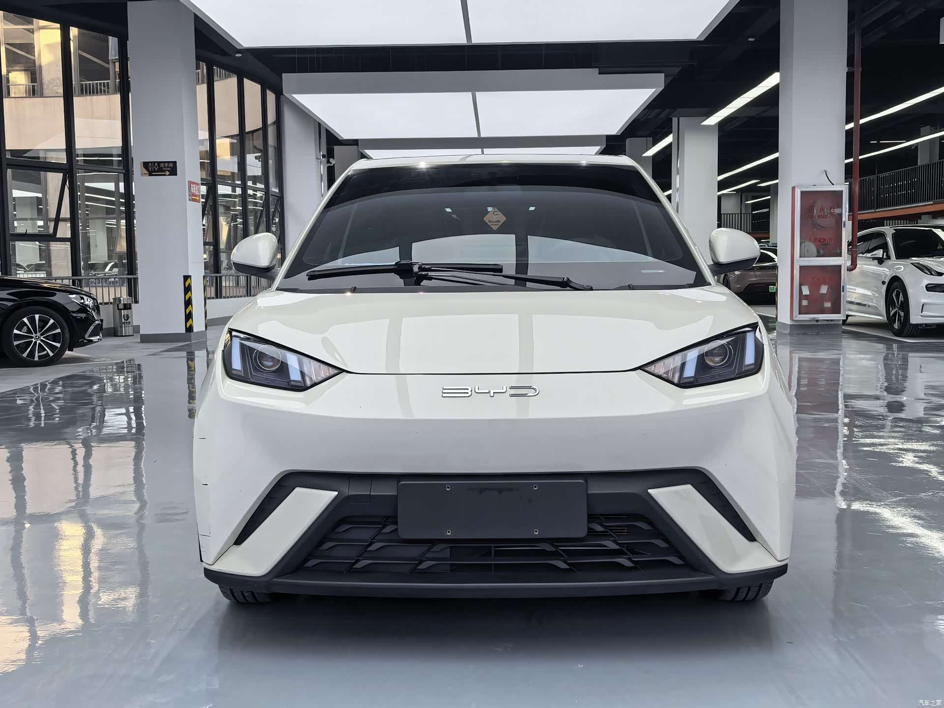 BYD Seagull, 2024 2
