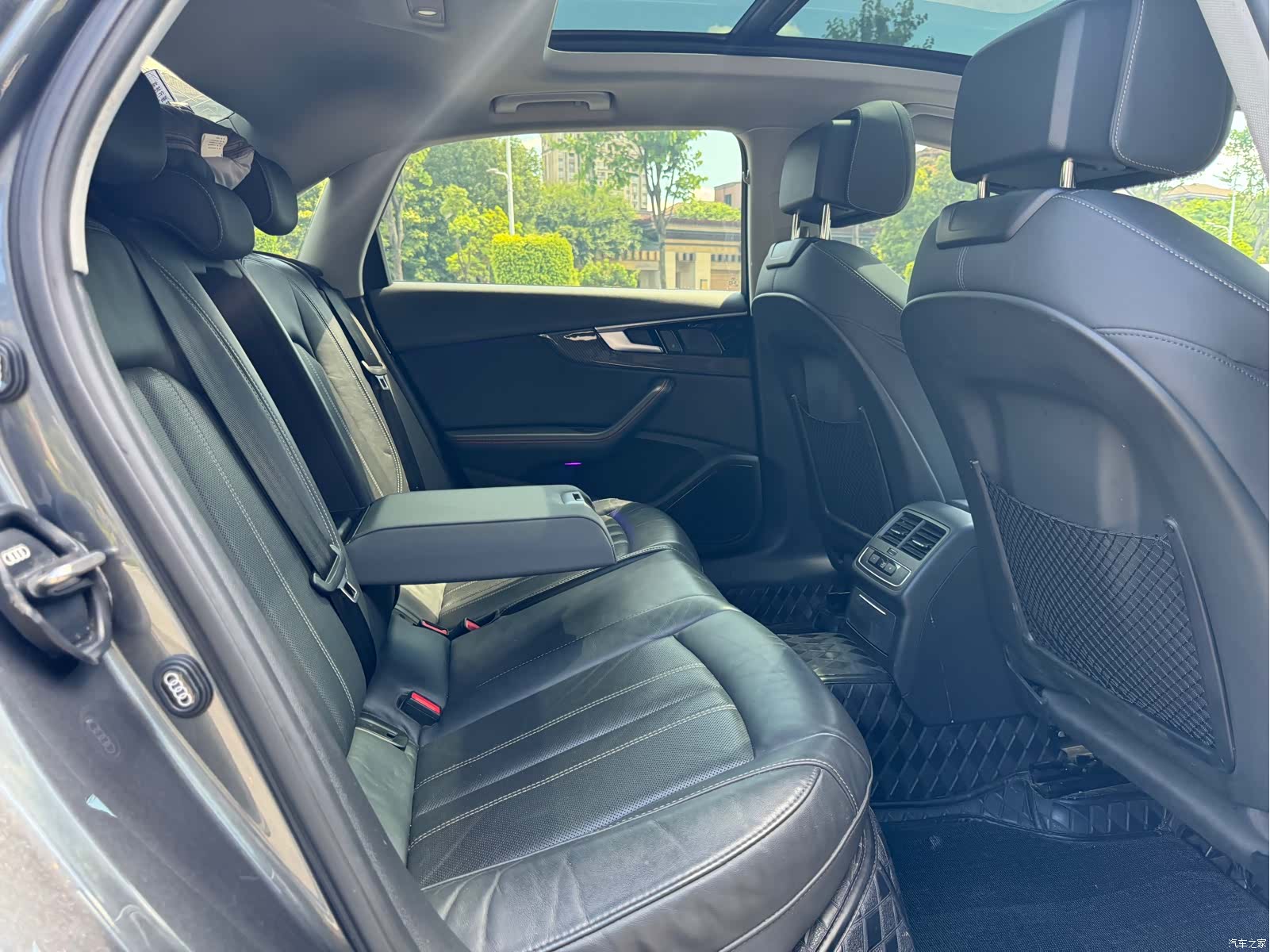 Audi A4L, 2020 6