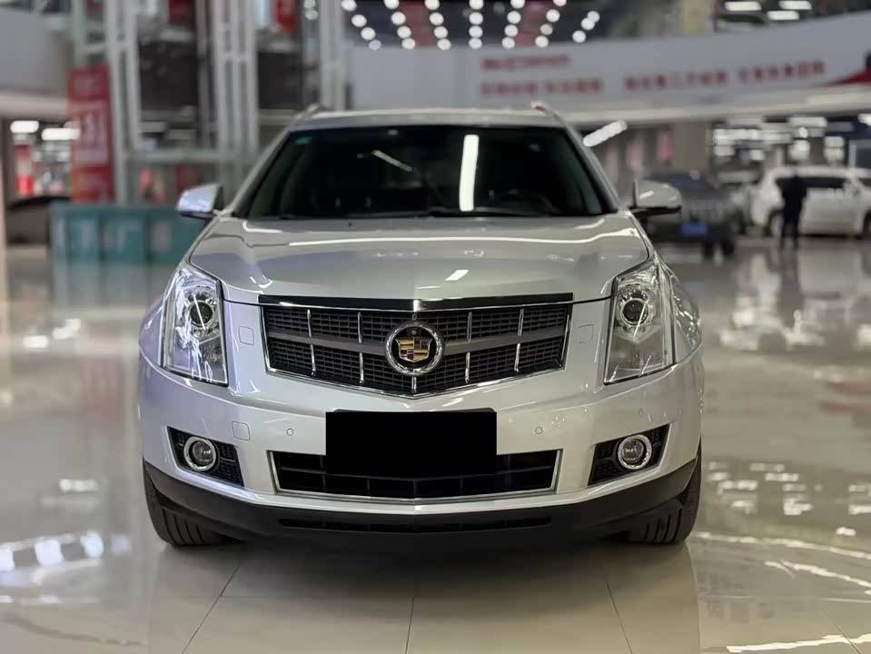 Cadillac SRX