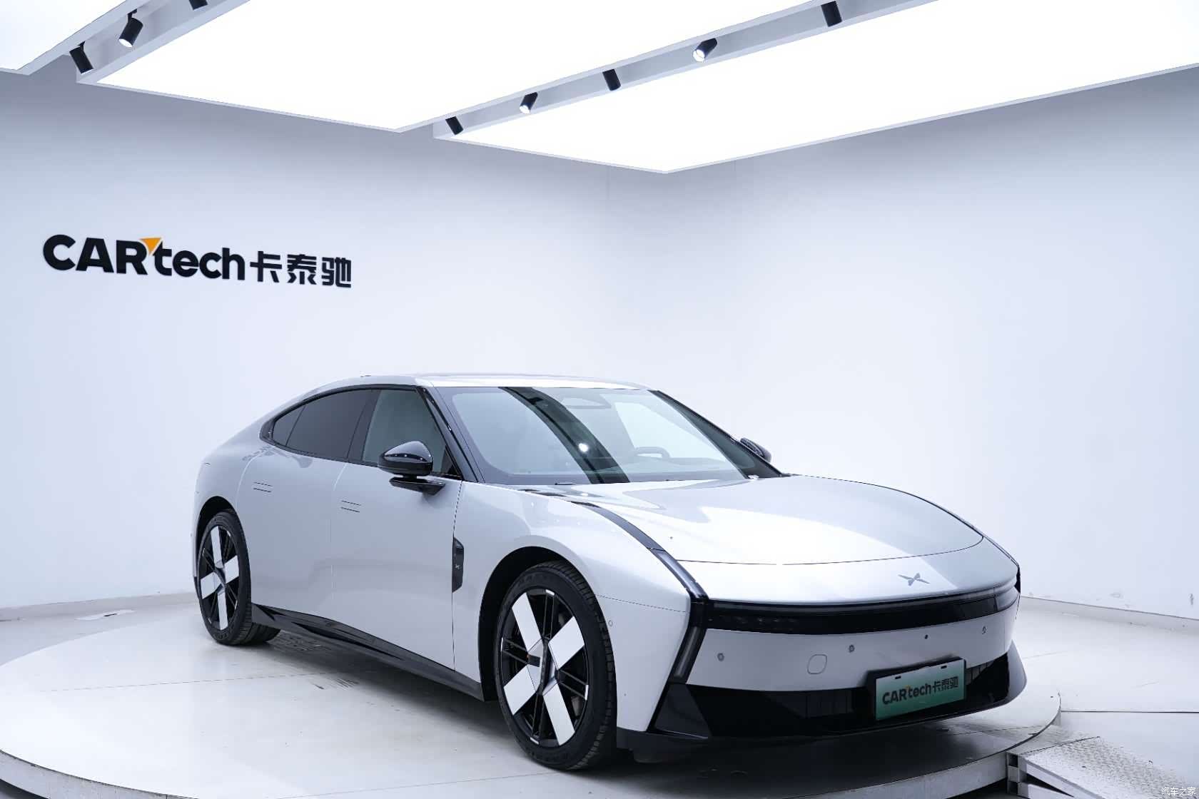 Xpeng P7, 2026 6