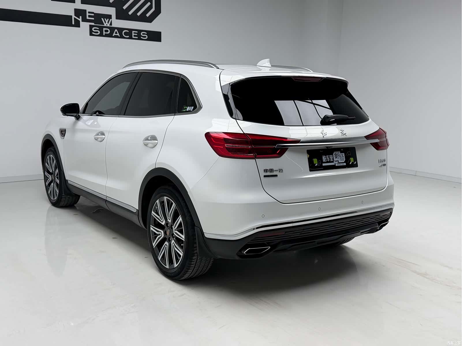 Hongqi HS5, 2022 6