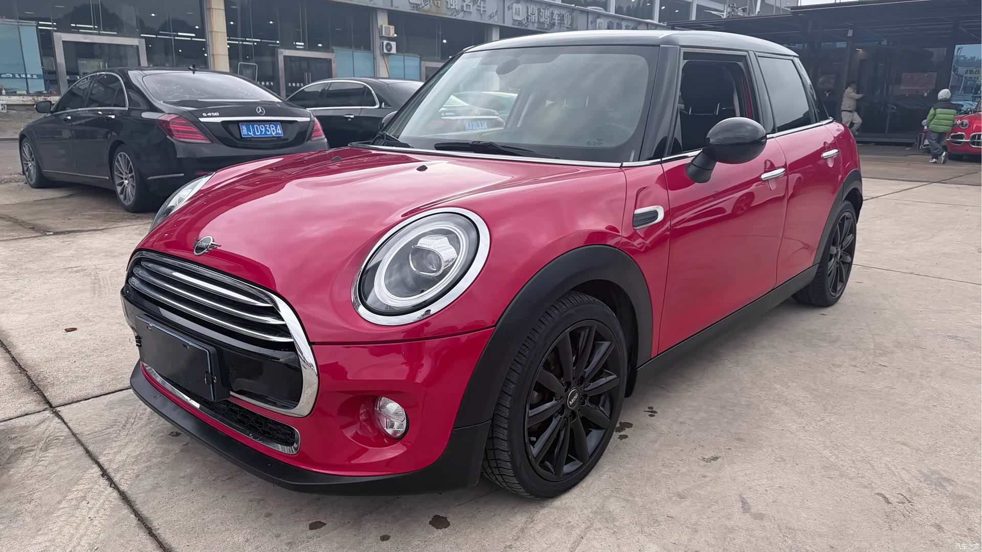 Mini Cooper, 2019 3