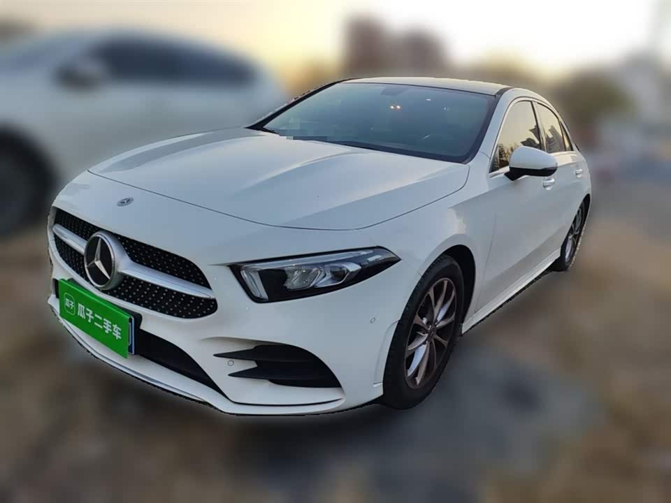 Mercedes-Benz Class A