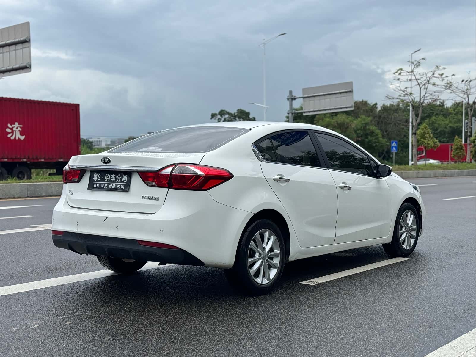 Kia K3, 2017 21