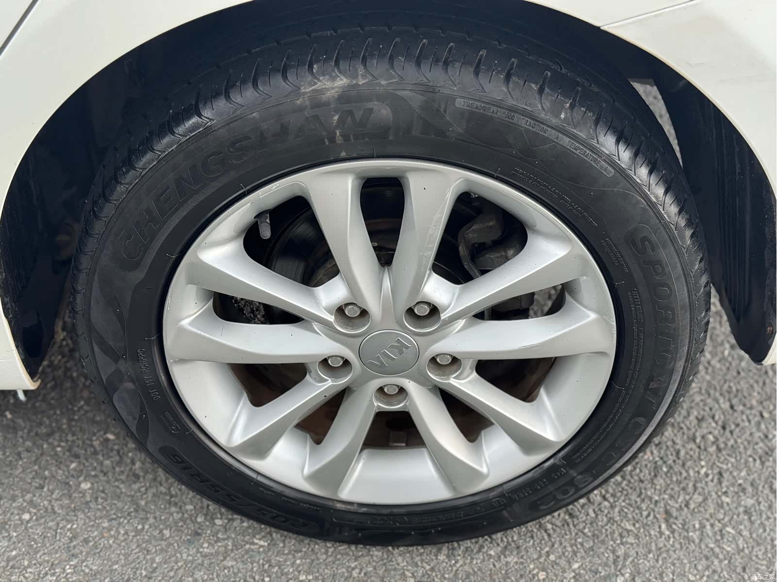 Kia K3, 2017 23