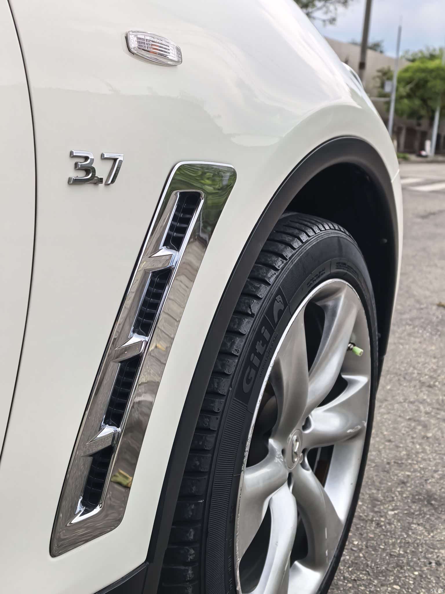 Infiniti QX70, 2016 16
