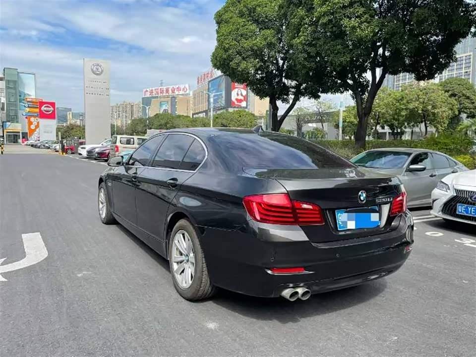 BMW 5 series
