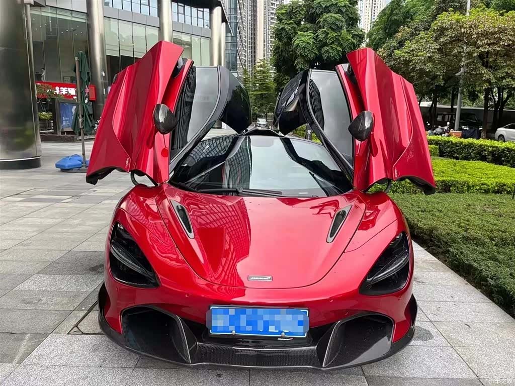 McLaren 720S, 2019 2