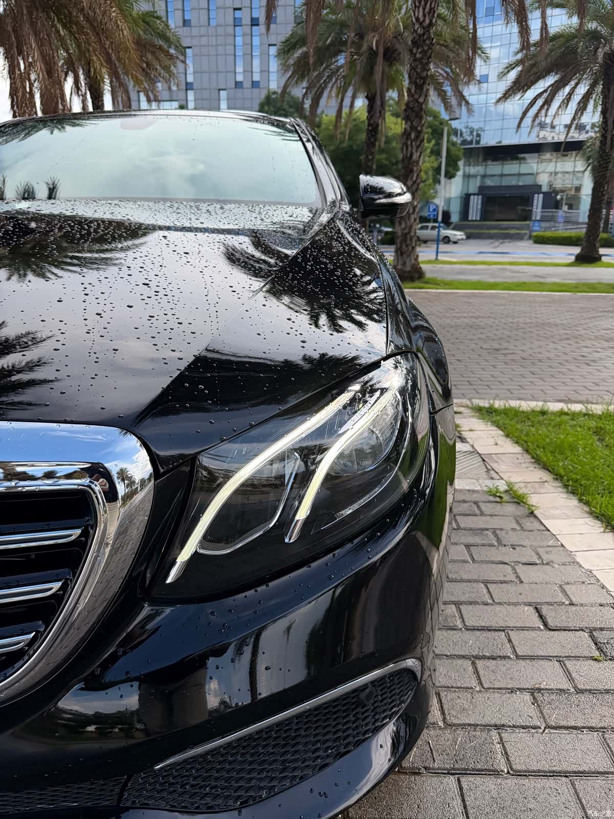 Mercedes-Benz E-Class, 2017 15