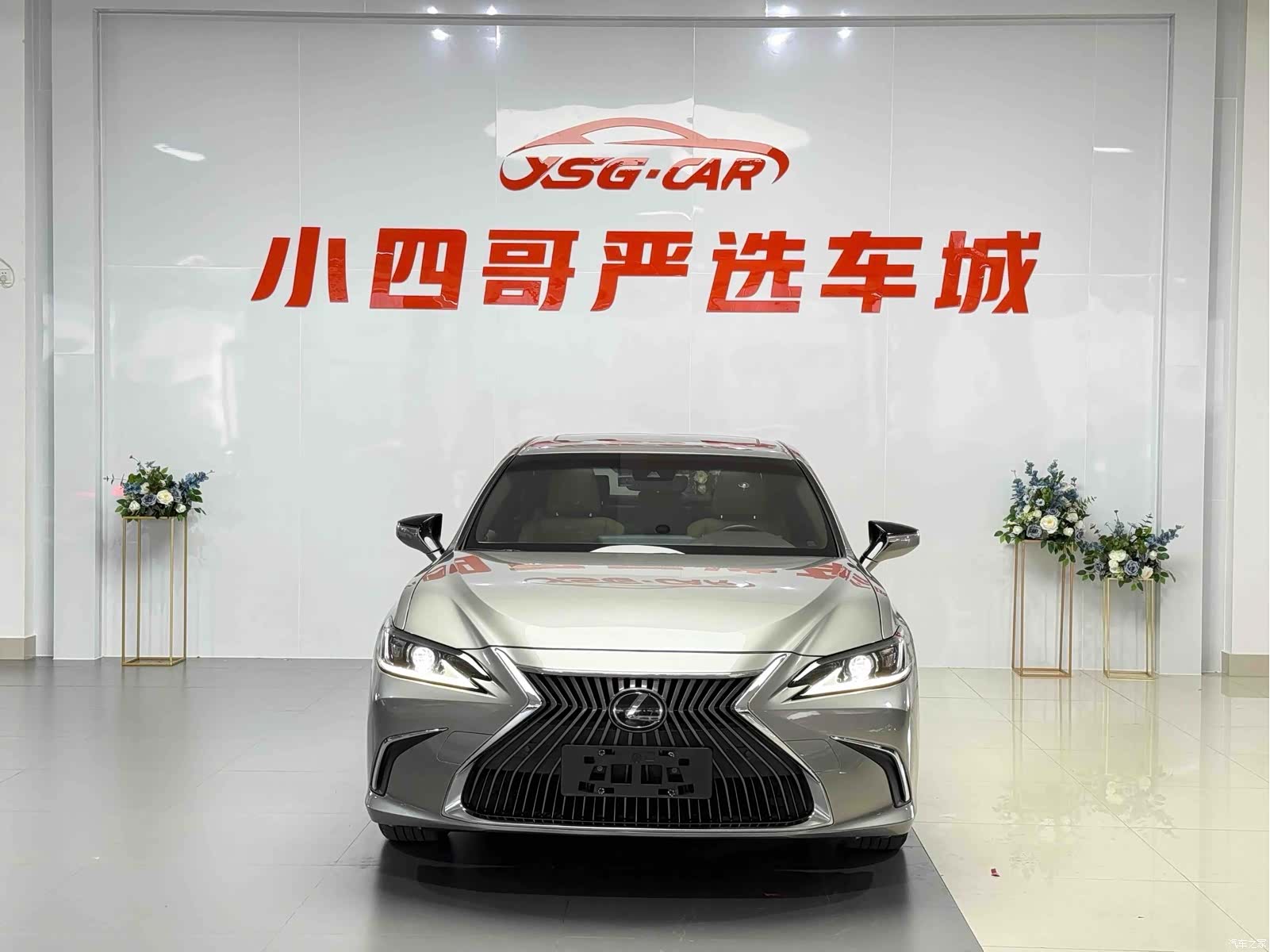 Lexus ES, 2018 2