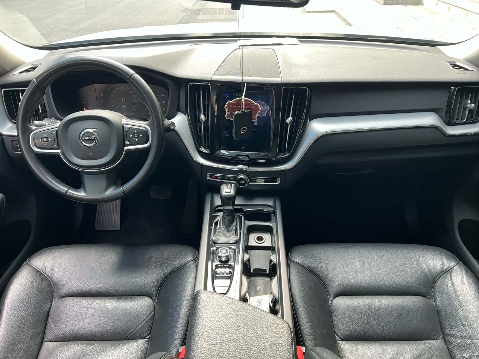 Volvo XC60, 2019 12