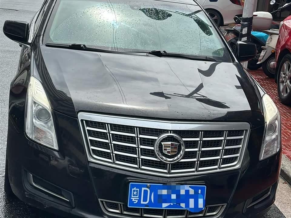 Cadillac XTS