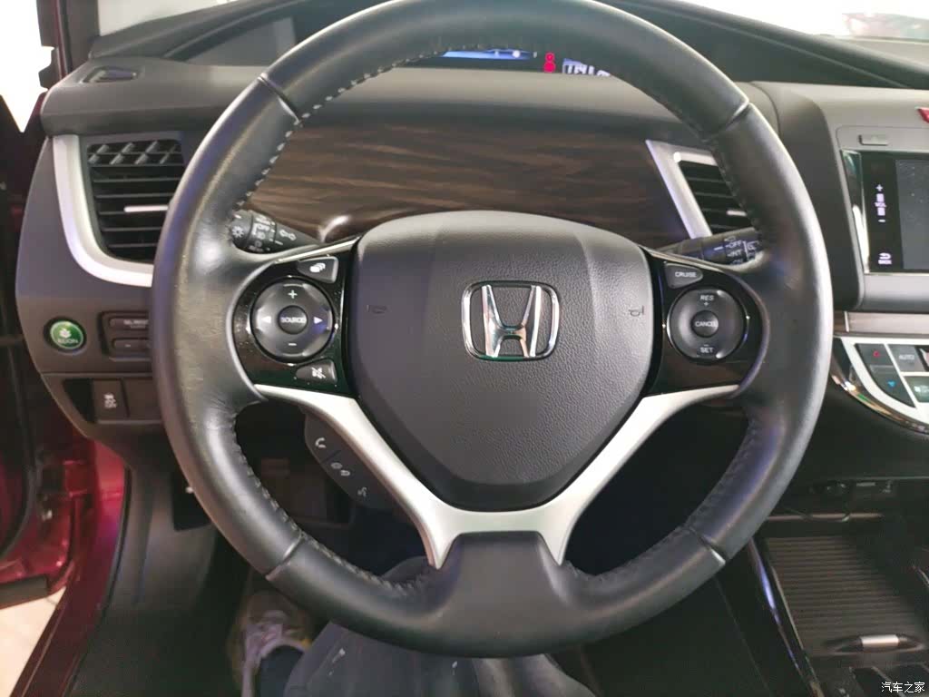 Honda Jade, 2018 7
