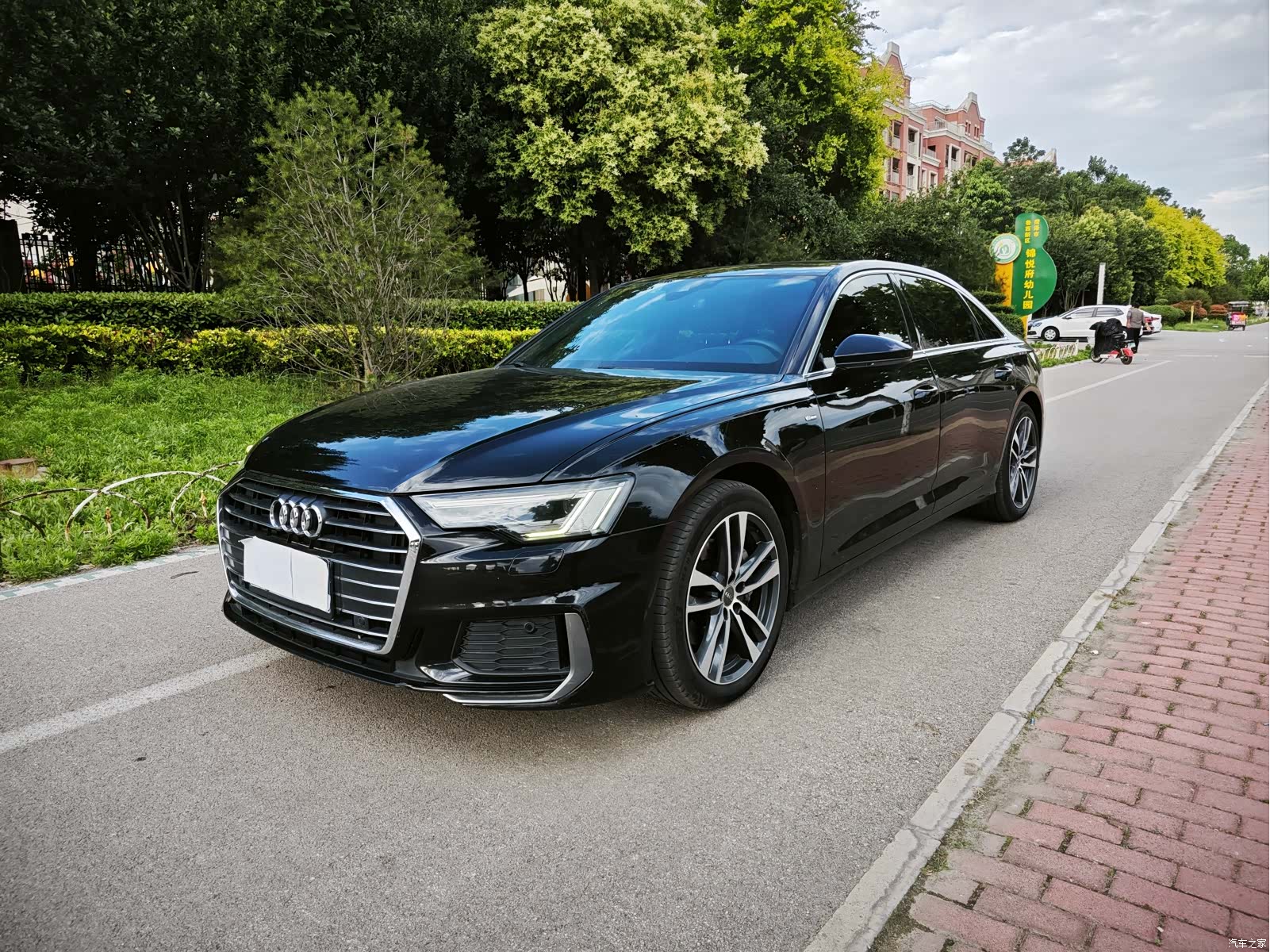 Audi A6L, 2019 1