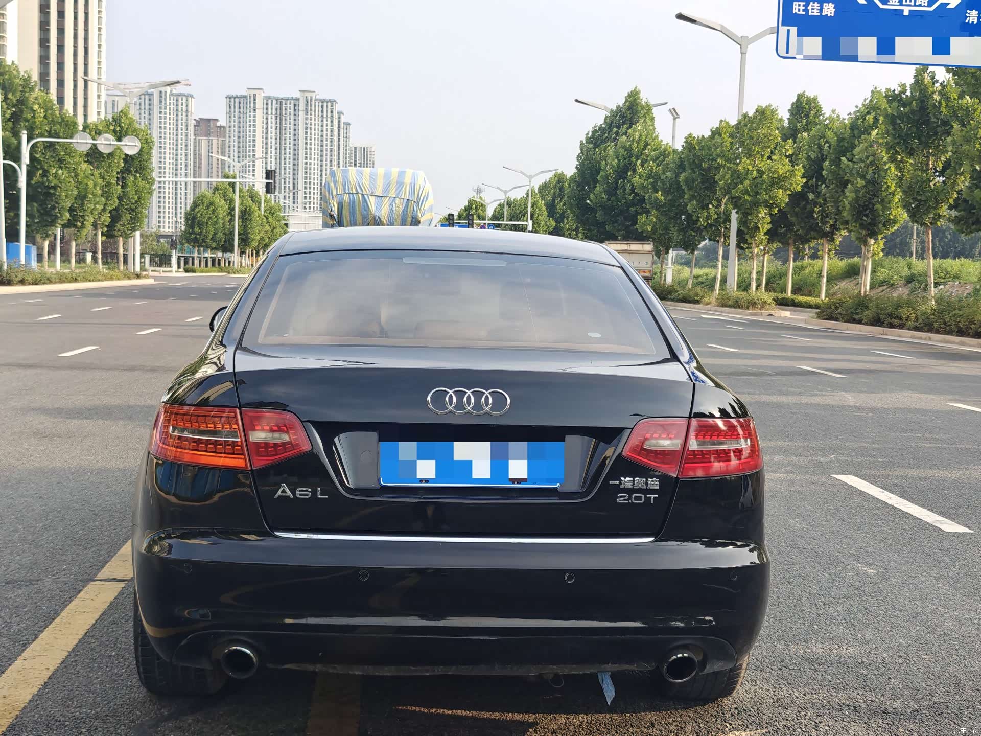 Audi A6L, 2012 все фото