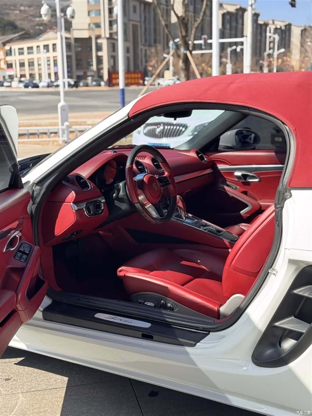 Porsche Boxster, 2021 4