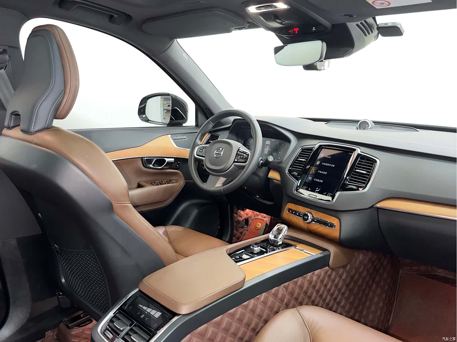Volvo XC90, 2022 20