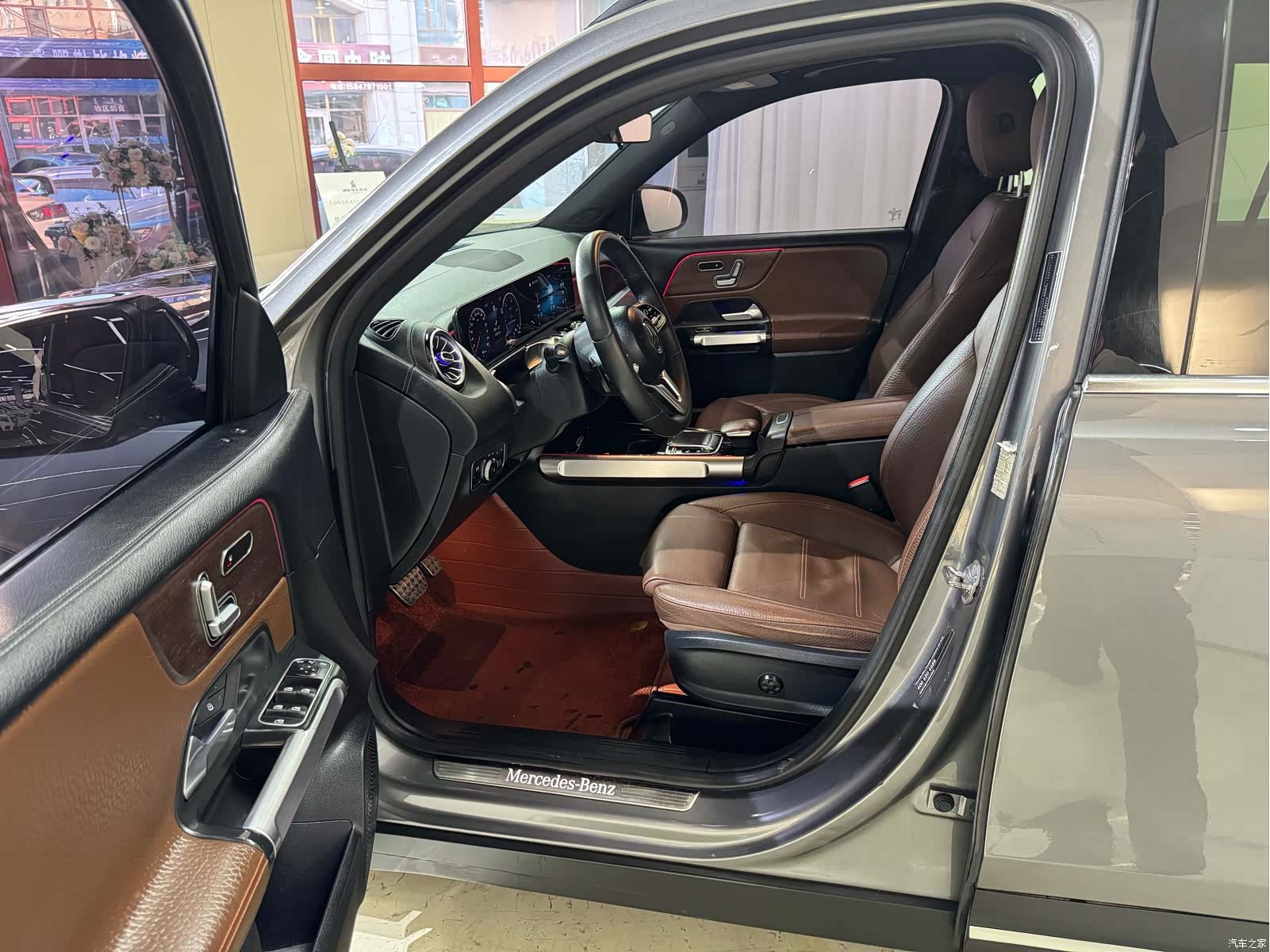 Mercedes-Benz GLB, 2020 13