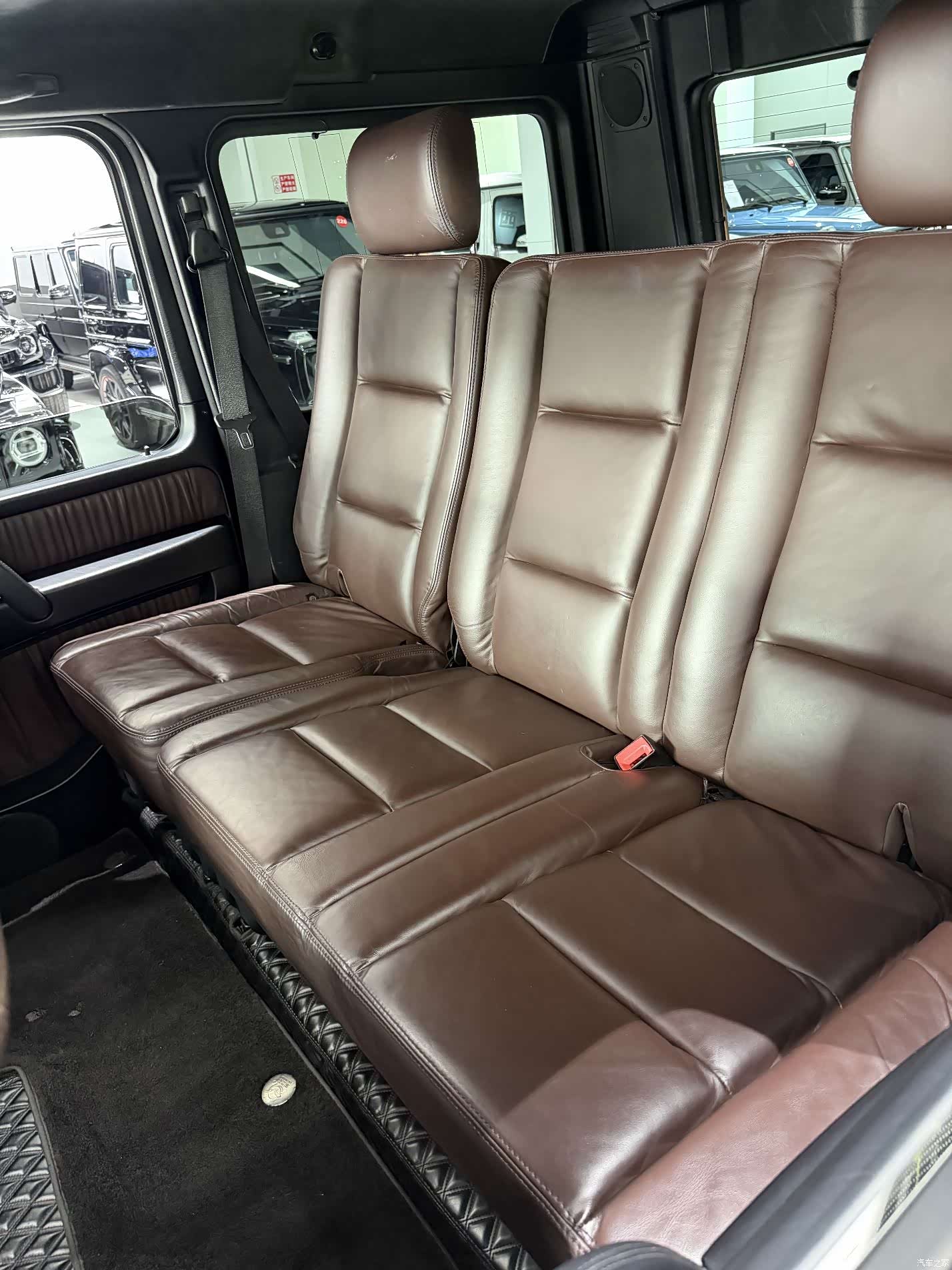 Mercedes-Benz G-Class, 2017 15