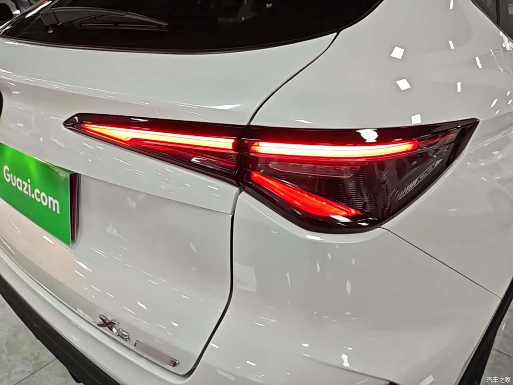 Changan X5, 2024 8