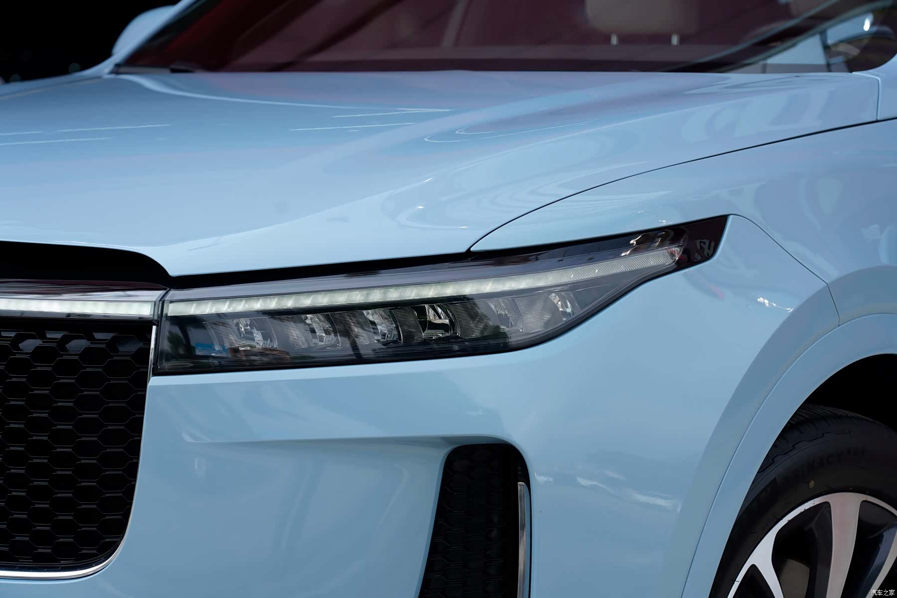 Li Auto ONE, 2020 3