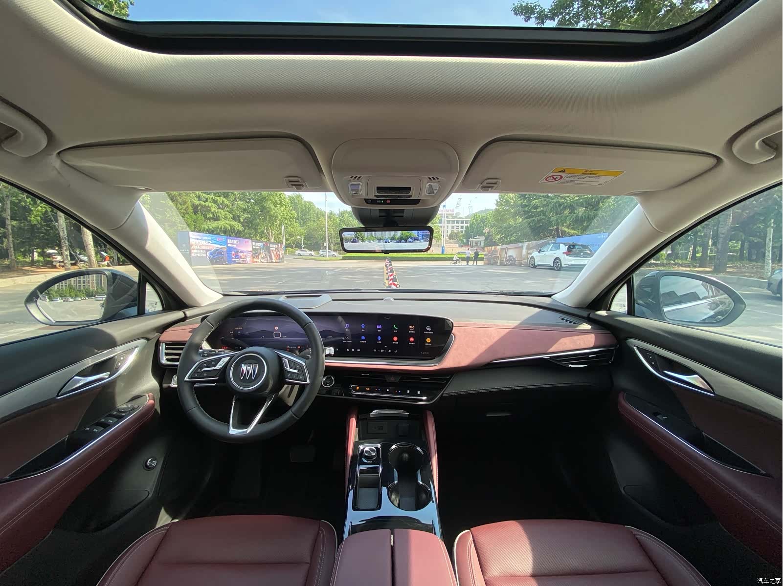 Buick Envision Plus, 2025 15