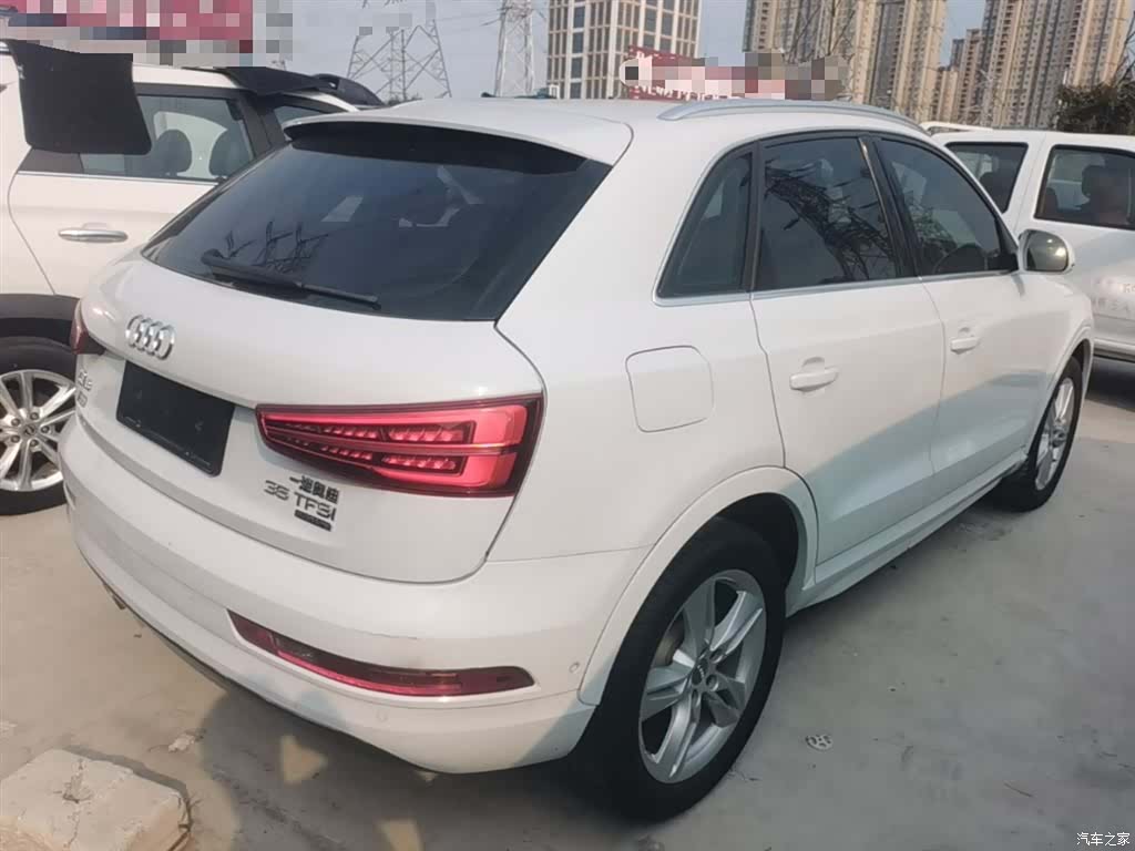 Audi Q3, 2016 7