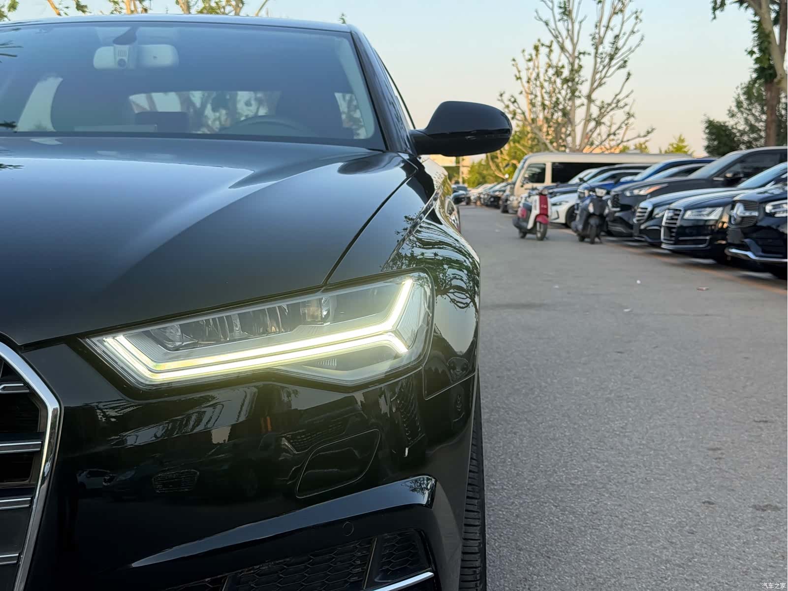 Audi A6L, 2018 15