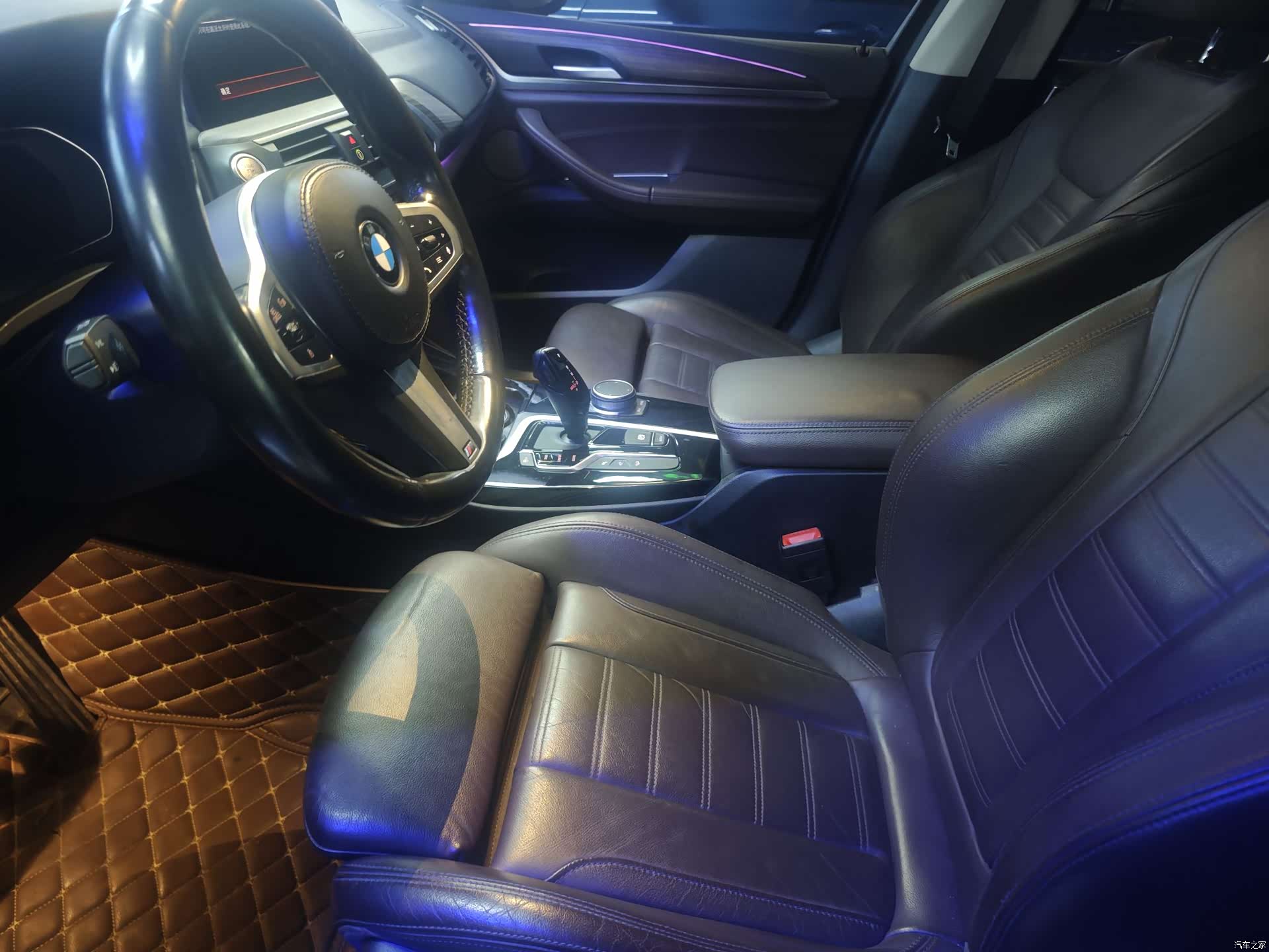 BMW X3, 2021 7
