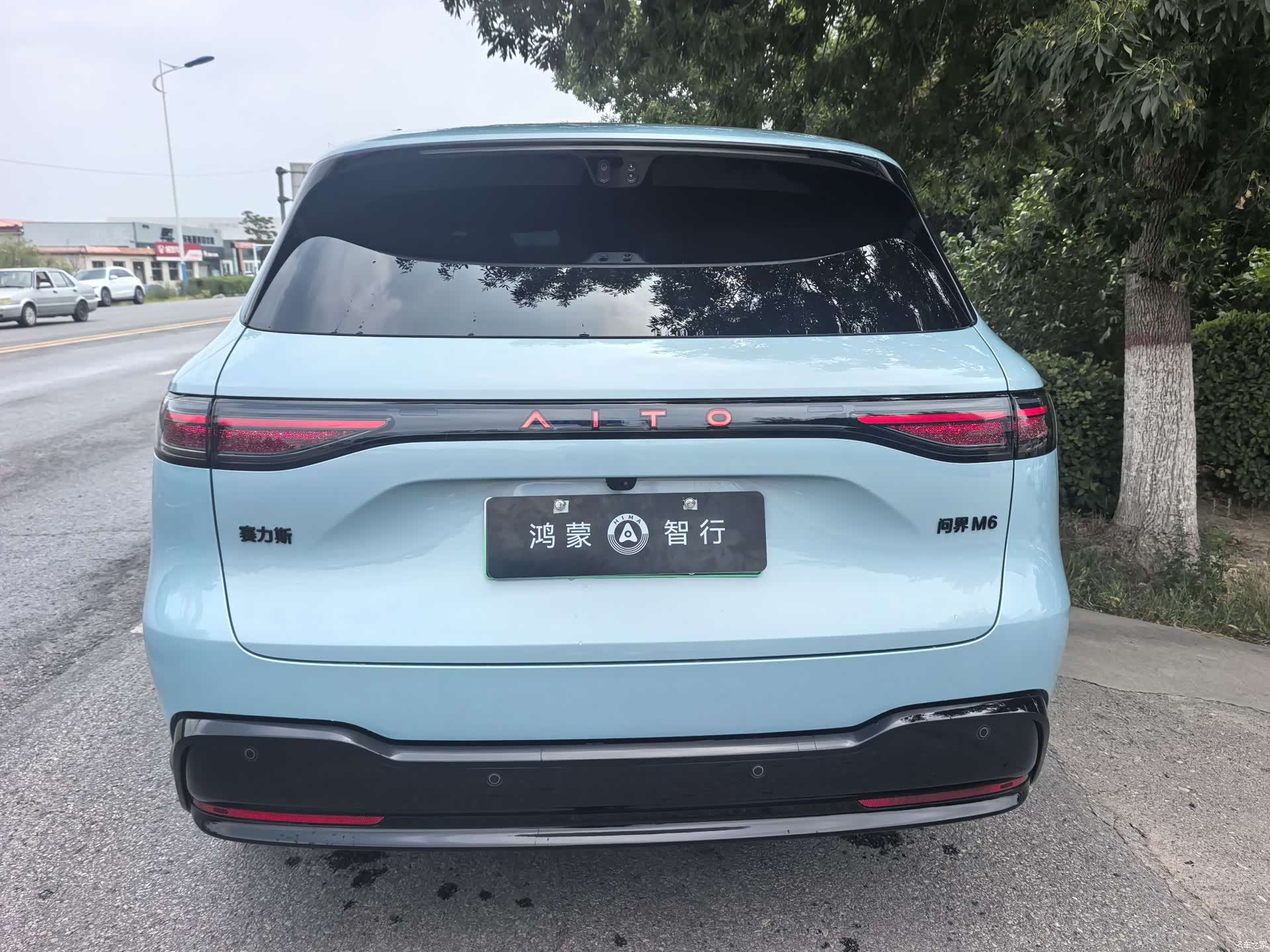 AITO M6, 2026 4