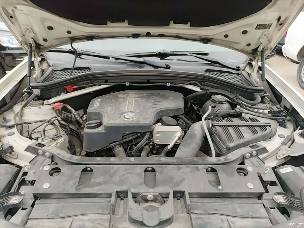 BMW X4, 2017 16