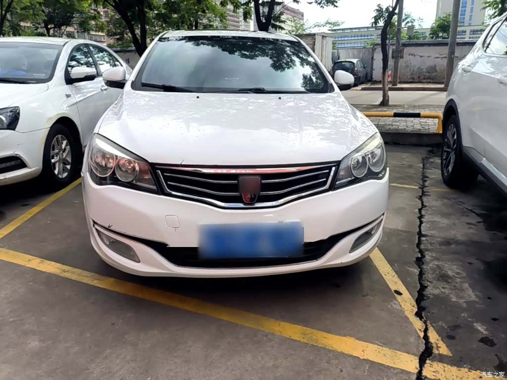 Roewe 350, 2014 3